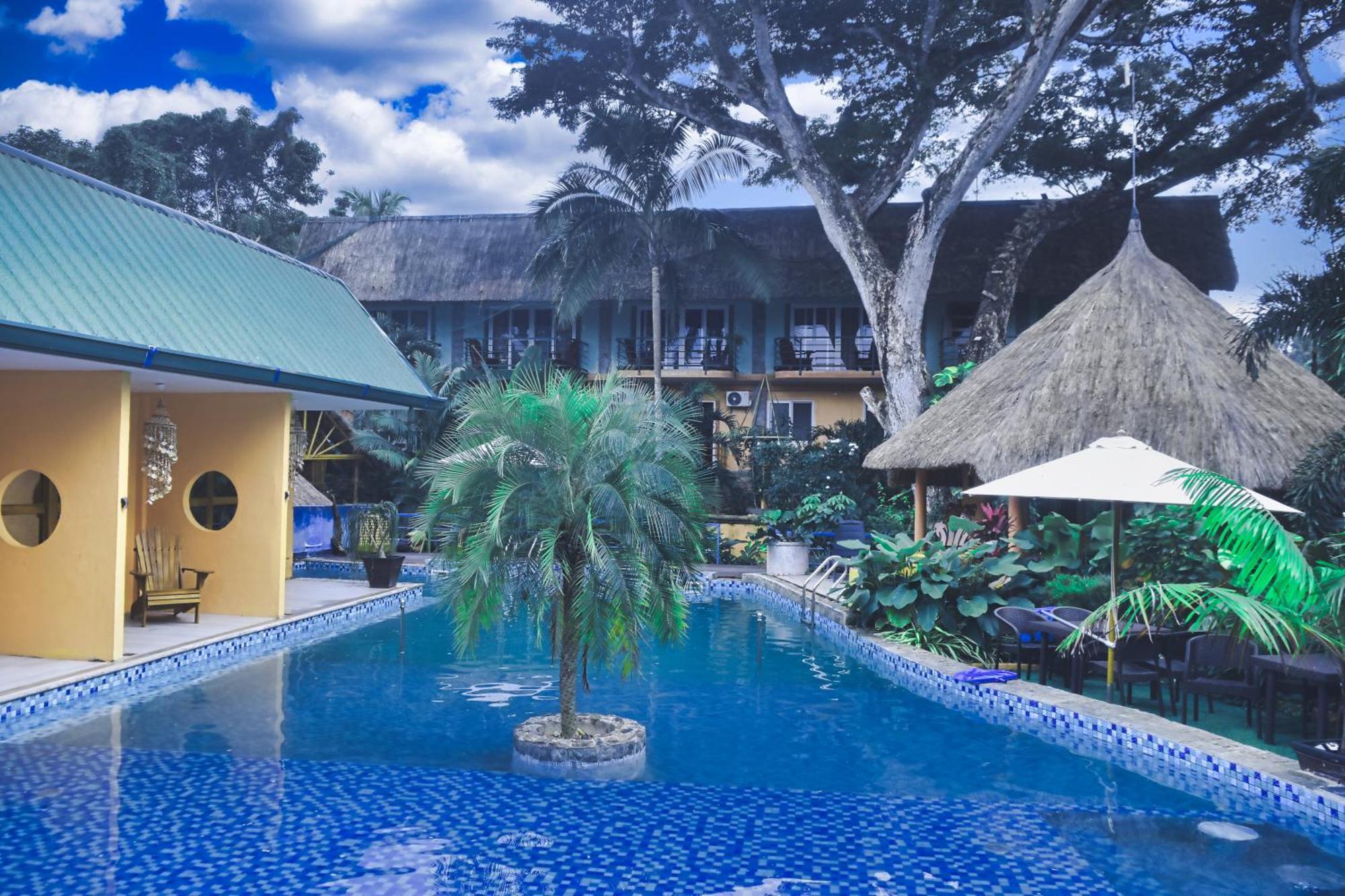 P1 Club Resort Панглао Екстер'єр фото