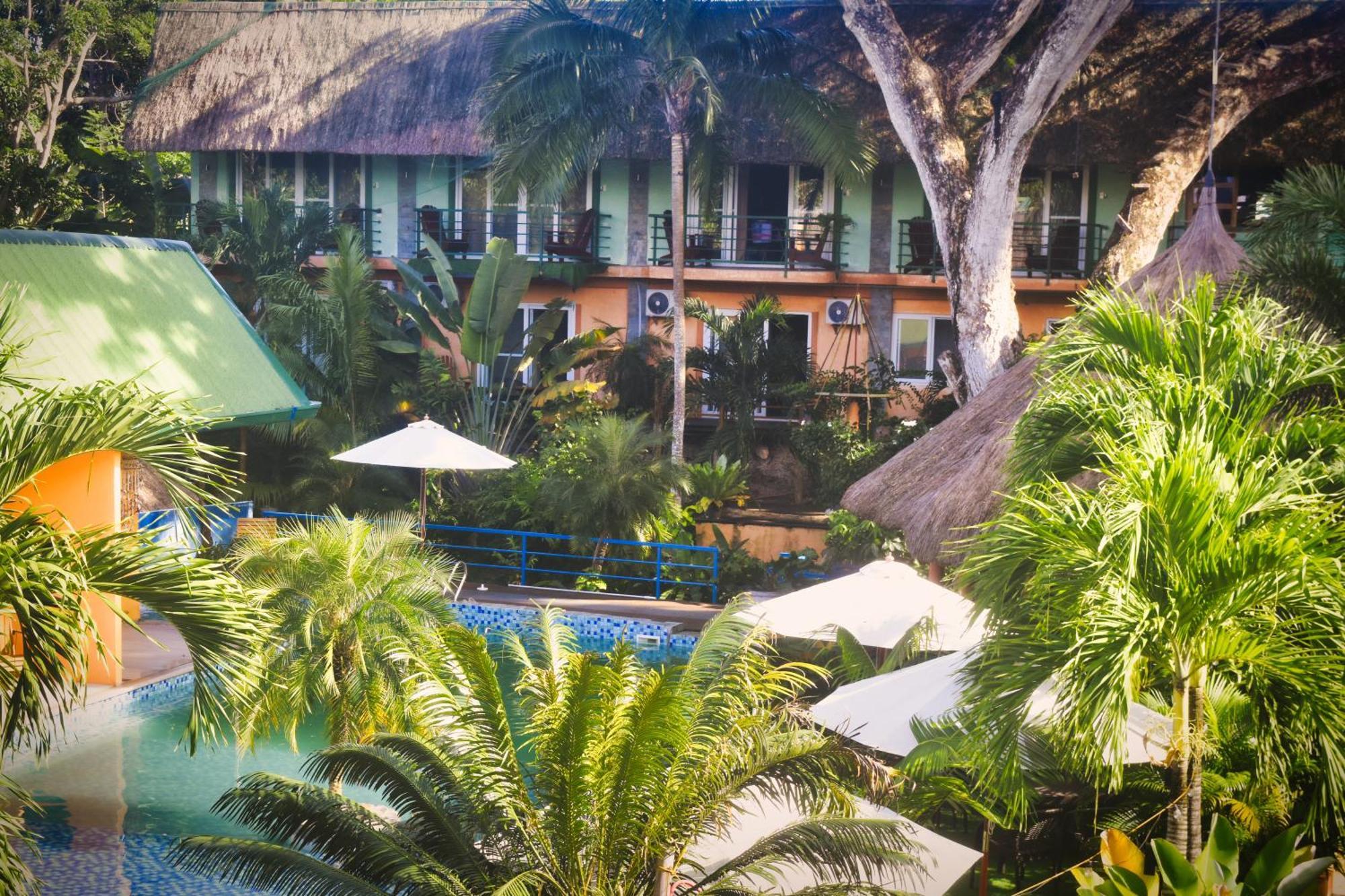 P1 Club Resort Панглао Екстер'єр фото