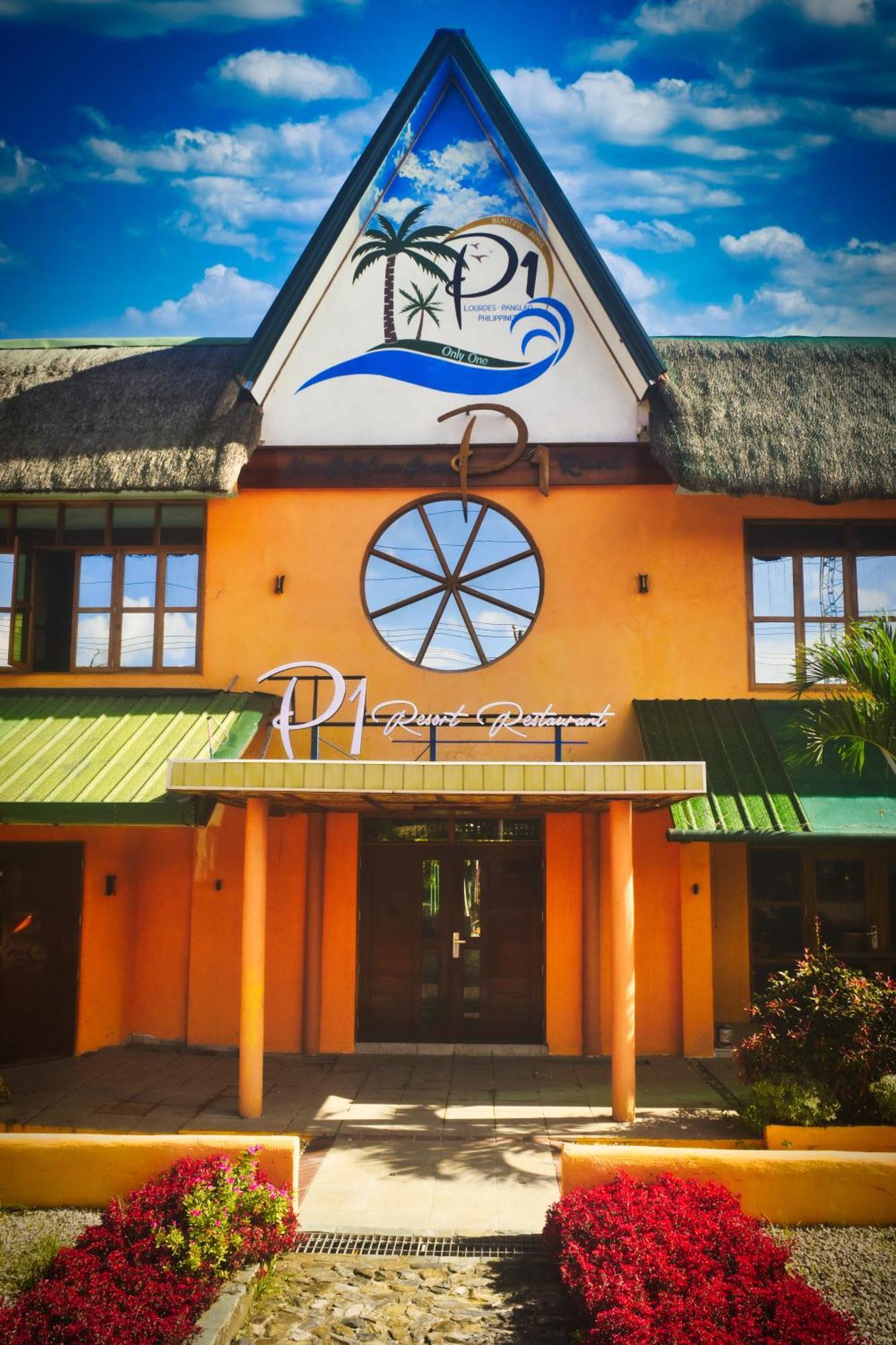 P1 Club Resort Панглао Екстер'єр фото