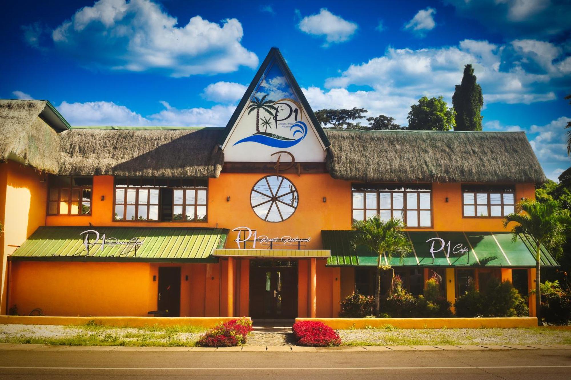 P1 Club Resort Панглао Екстер'єр фото
