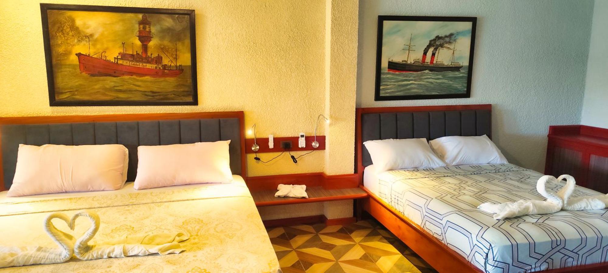 P1 Club Resort Панглао Номер фото
