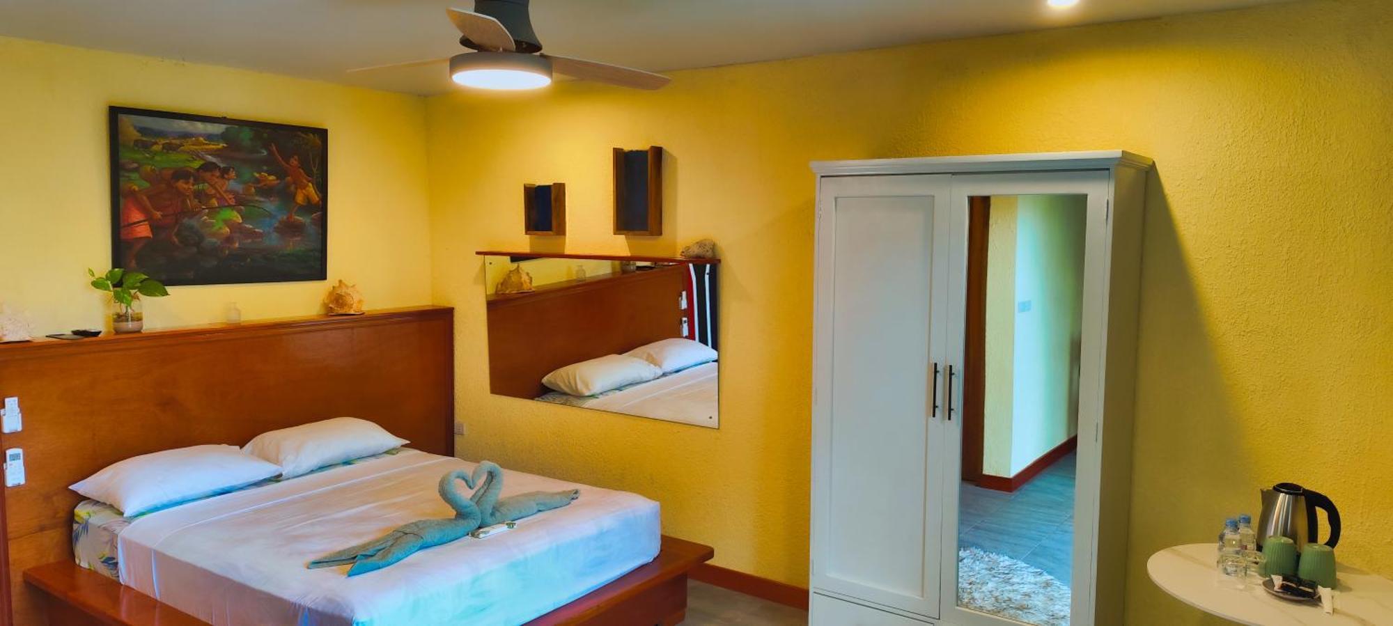 P1 Club Resort Панглао Номер фото