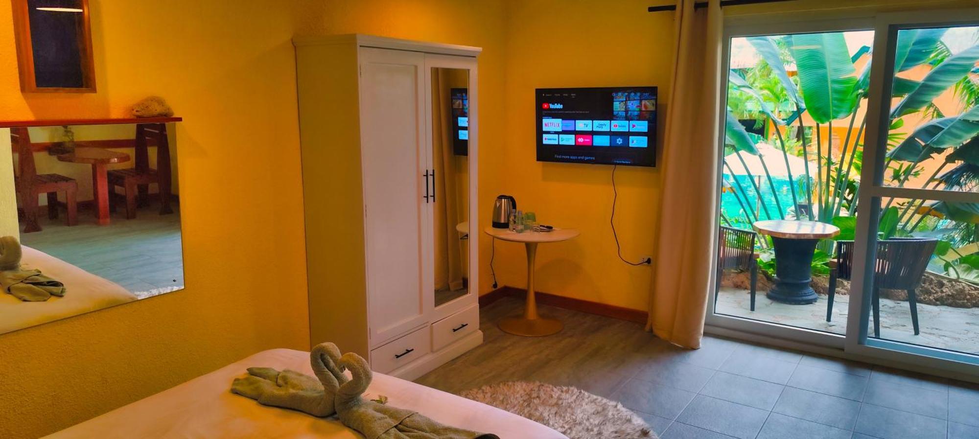 P1 Club Resort Панглао Номер фото